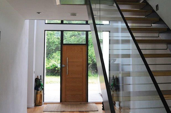 Pvc Sliding Doors Jonas Vinduer
